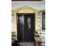 French Door Security Screen